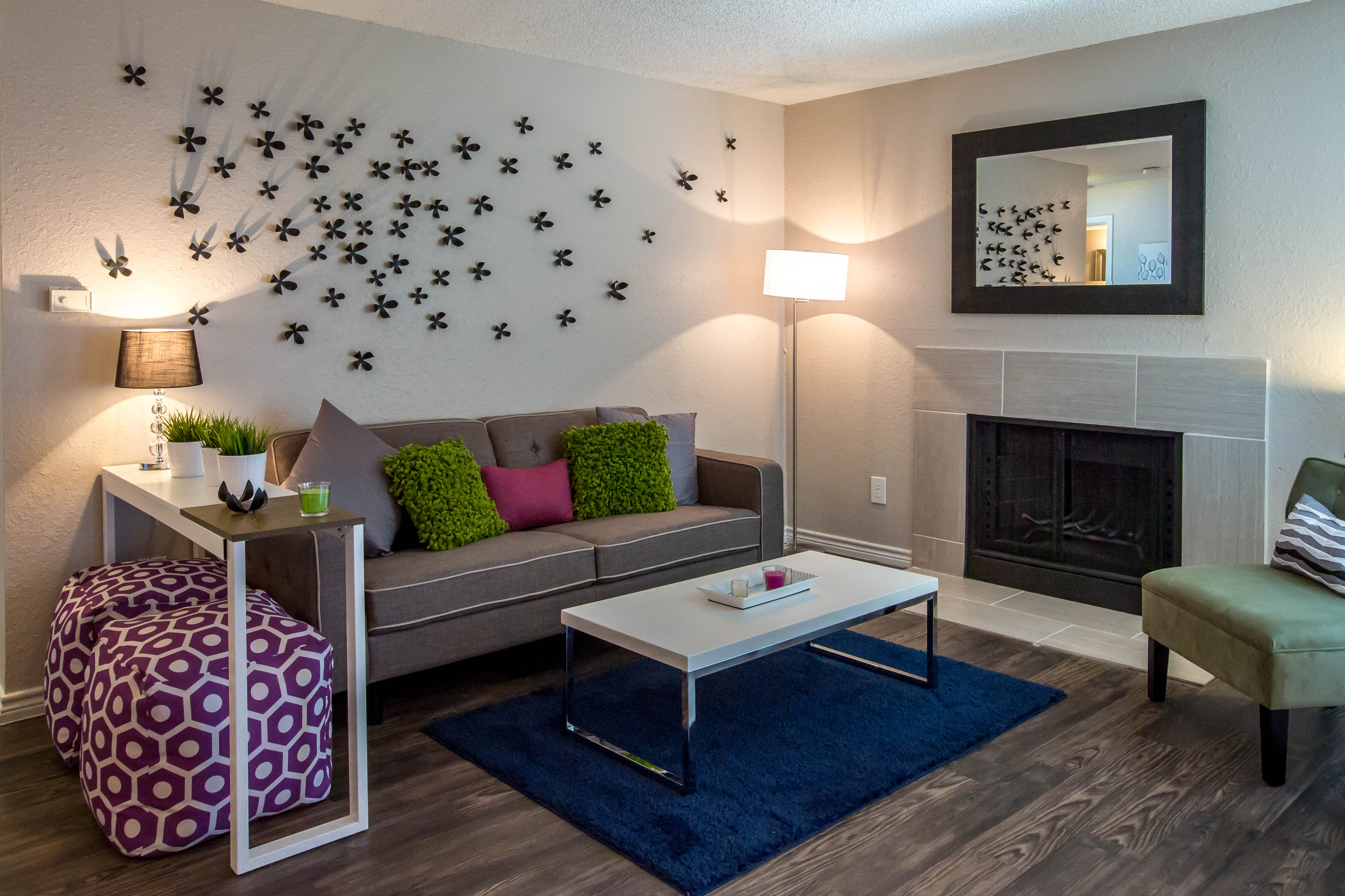 Photos and Video of The Violet in Austin, TX